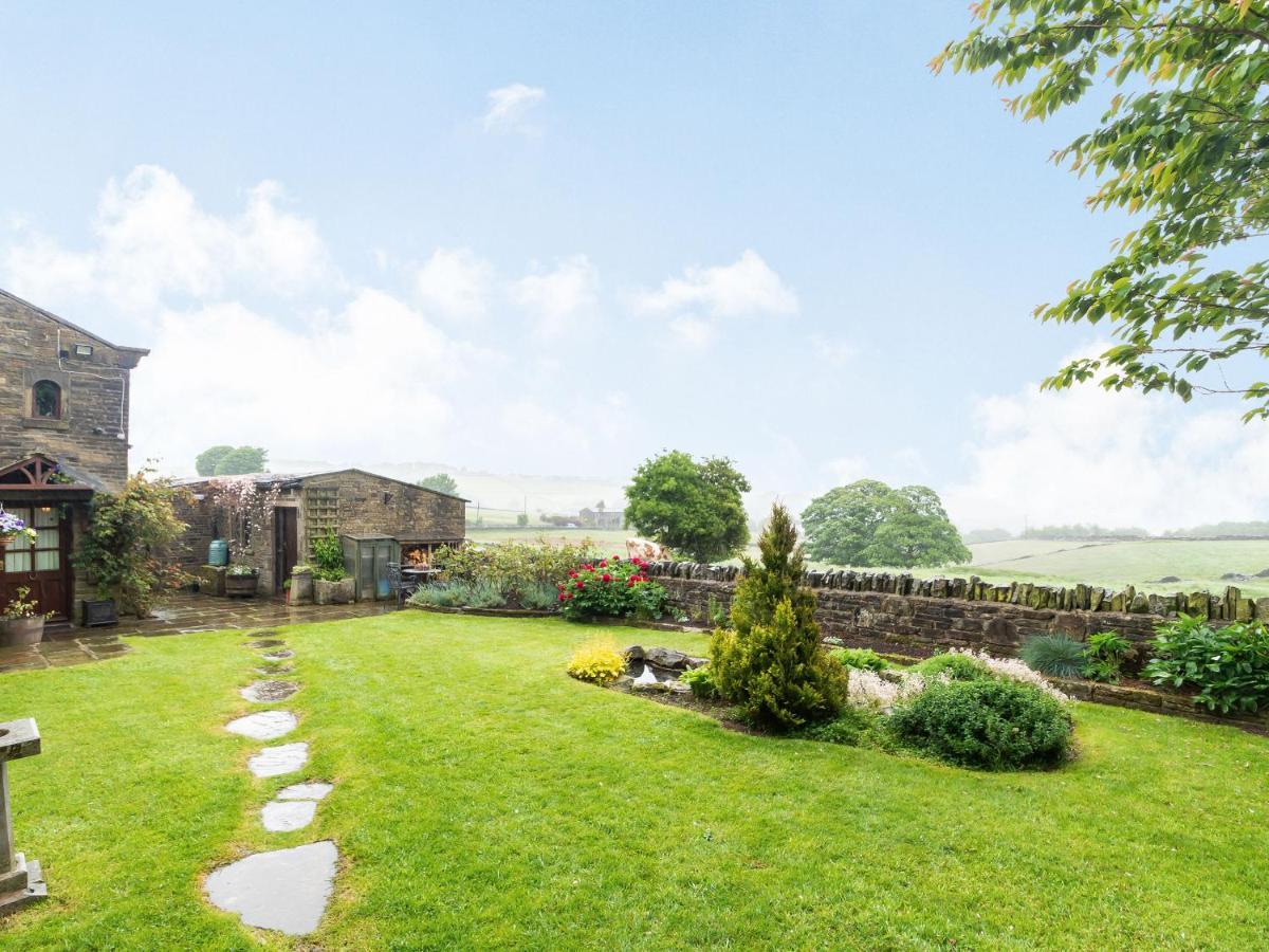 Green Clough Farm Bradford  Kültér fotó